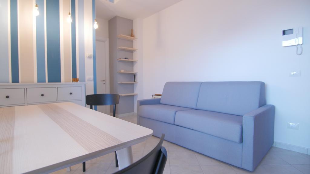 Appartamenti Sul Lungomare Alba Adriatica Exterior foto